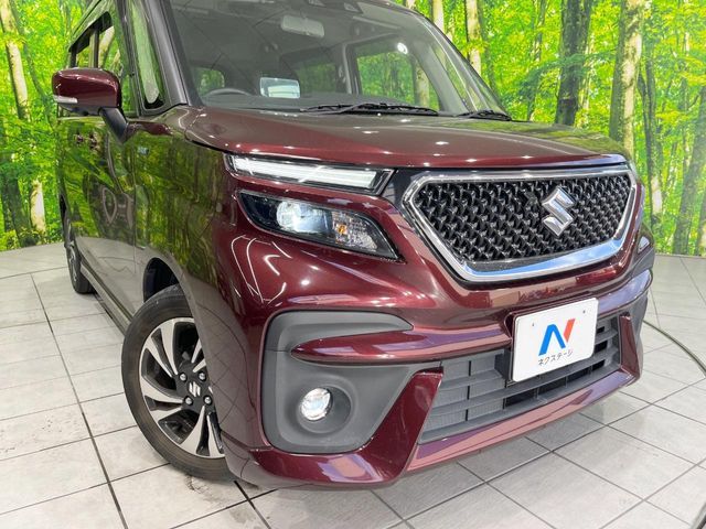 SUZUKI SOLIO BANDIT 2021 Image 31