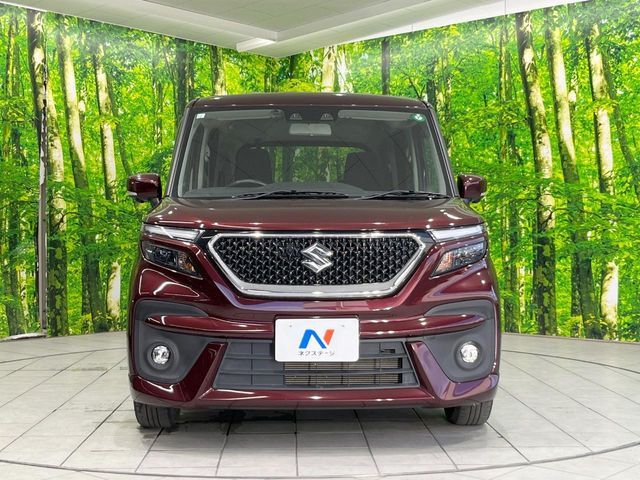 SUZUKI SOLIO BANDIT 2021 Image 31