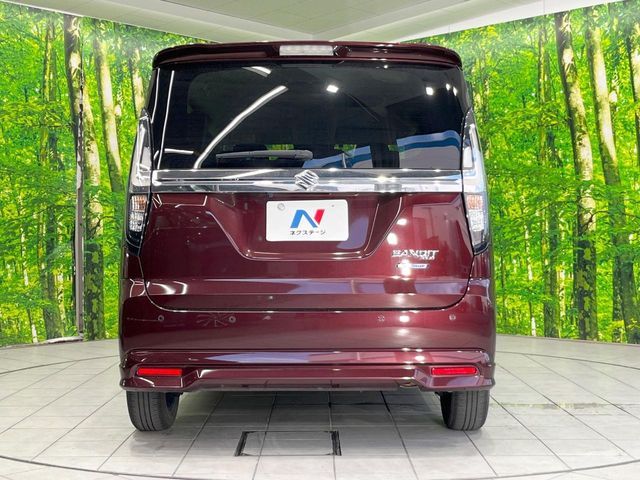 SUZUKI SOLIO BANDIT 2021 Image 31