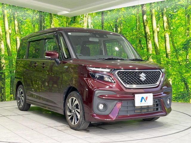 SUZUKI SOLIO BANDIT 2021 Image 31
