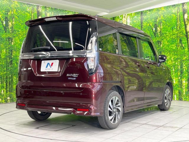 SUZUKI SOLIO BANDIT 2021 Image 31