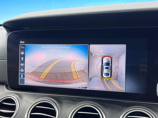 MERCEDES BENZ E CLAS 2016 Image 31