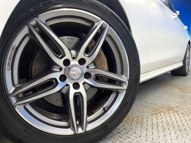 MERCEDES BENZ E CLAS 2016 Image 31