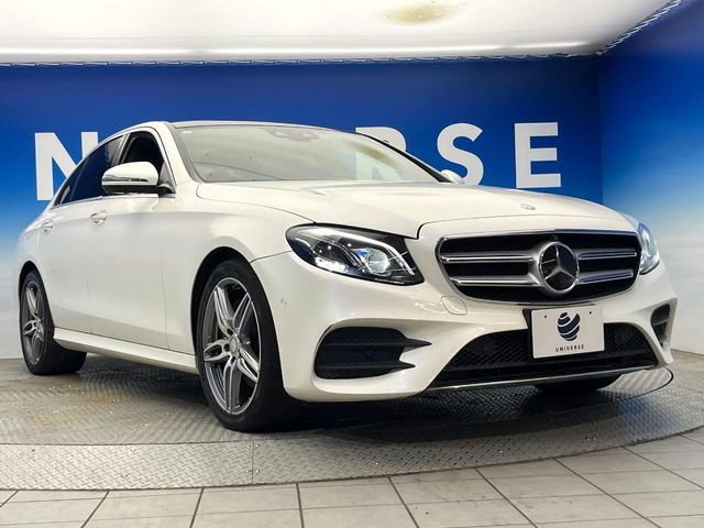 MERCEDES BENZ E CLAS 2016 Image 31
