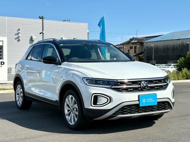 VOLKSWAGEN T-ROC 2025 Image 31