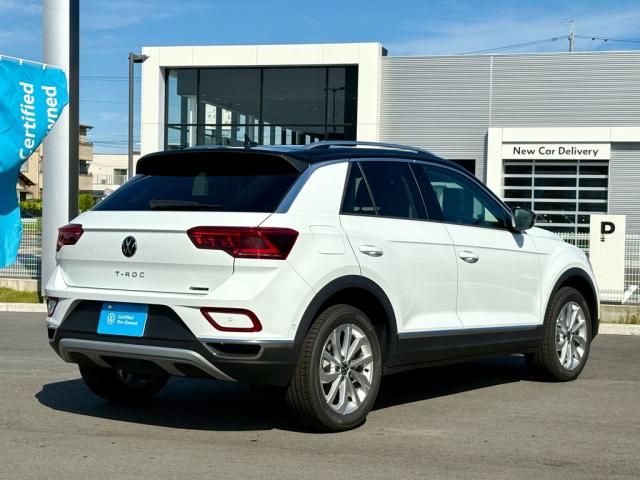 VOLKSWAGEN T-ROC 2025 Image 31