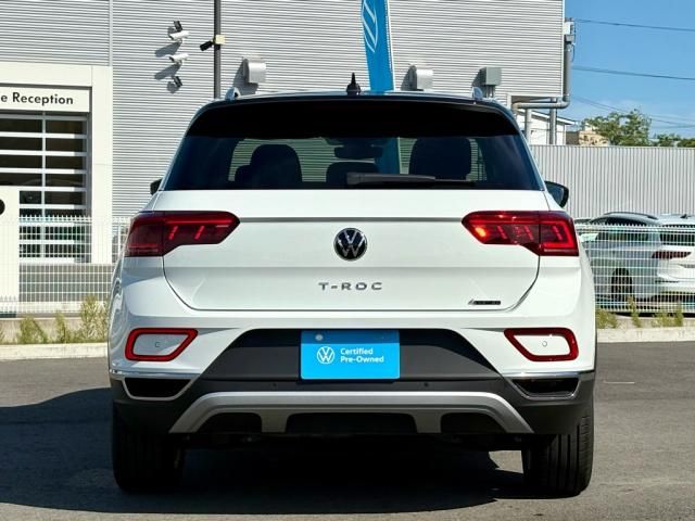 VOLKSWAGEN T-ROC 2025 Image 31