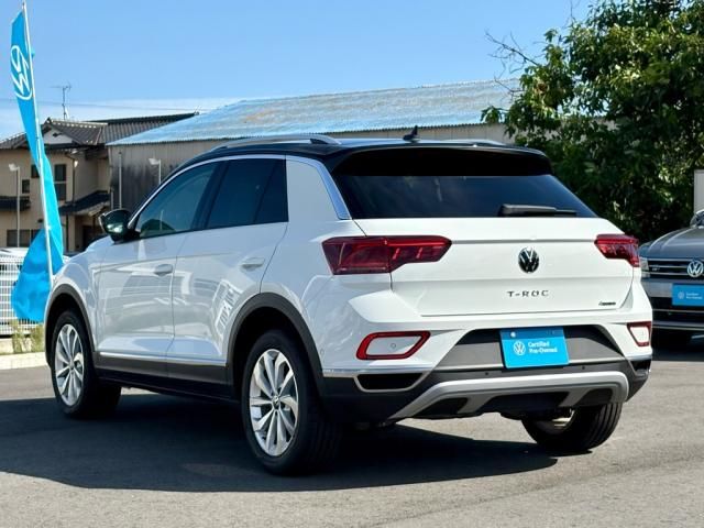 VOLKSWAGEN T-ROC 2025 Image 31