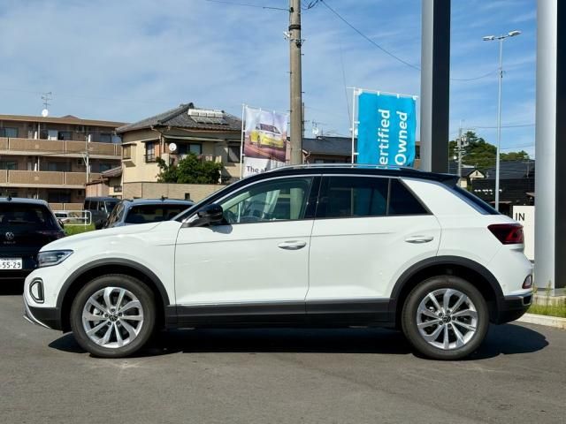 VOLKSWAGEN T-ROC 2025 Image 31