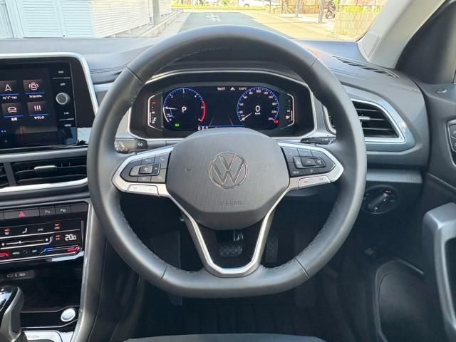 VOLKSWAGEN T-ROC 2025 Image 31