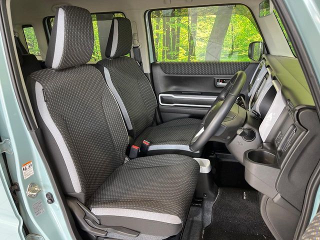 SUZUKI HUSTLER 2020 Image 31