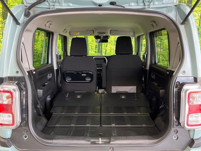 SUZUKI HUSTLER 2020 Image 31