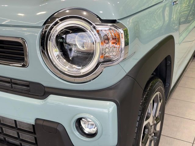 SUZUKI HUSTLER 2020 Image 31