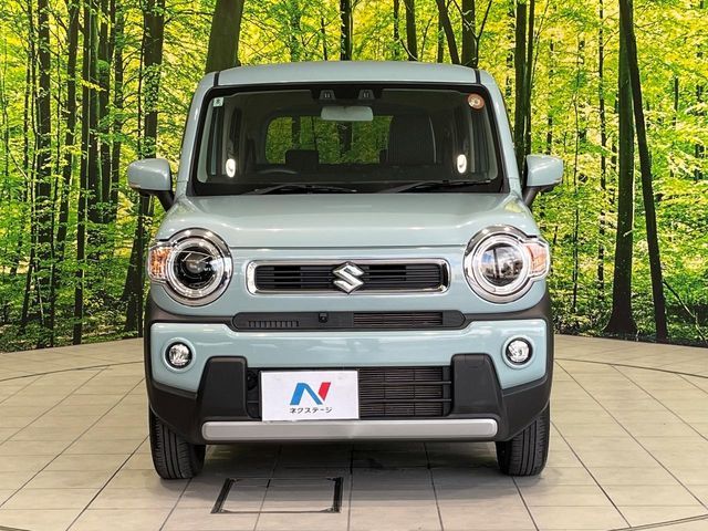 SUZUKI HUSTLER 2020 Image 31