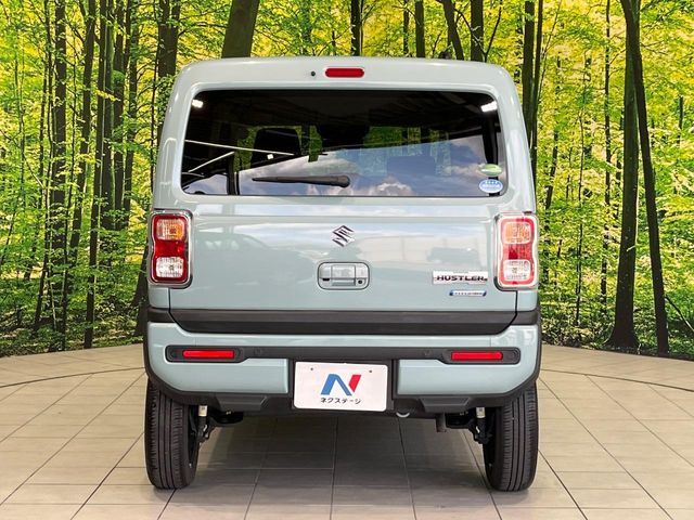 SUZUKI HUSTLER 2020 Image 31