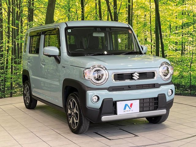 SUZUKI HUSTLER 2020 Image 31