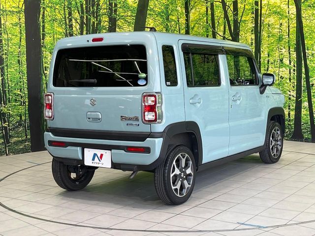 SUZUKI HUSTLER 2020 Image 31