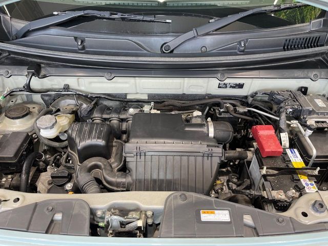 SUZUKI HUSTLER 2020 Image 31