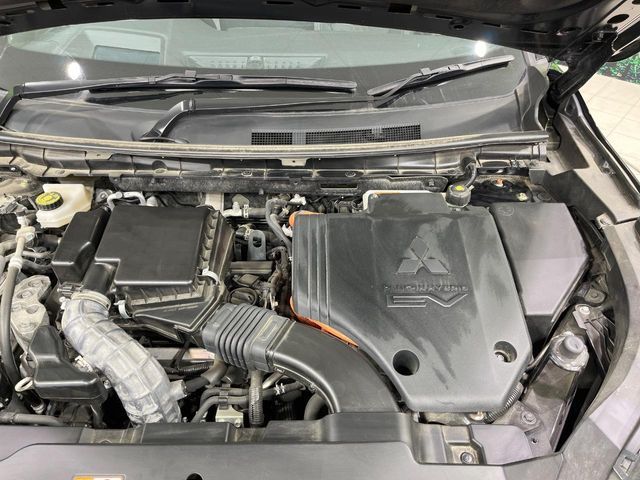 MITSUBISHI OUTLANDER PHEV 2022 Image 31