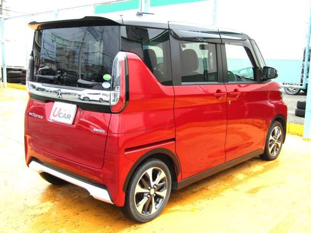MITSUBISHI EK X SPACE 2020 Image 31