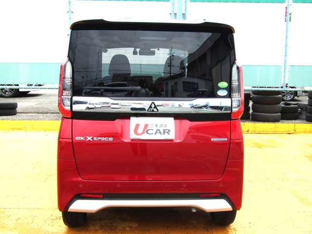 MITSUBISHI EK X SPACE 2020 Image 31