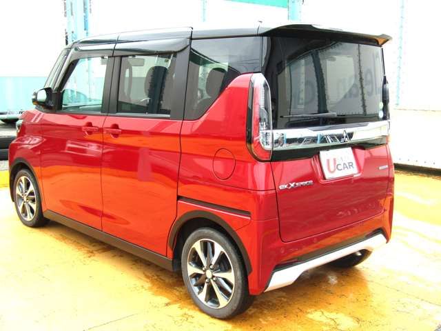 MITSUBISHI EK X SPACE 2020 Image 31