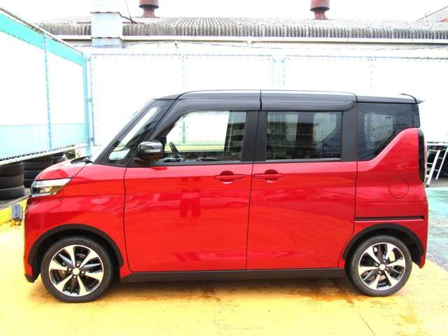 MITSUBISHI EK X SPACE 2020 Image 31