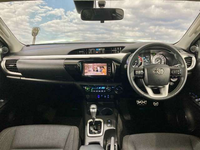 TOYOTA HILUX 4WD 2021 Image 31