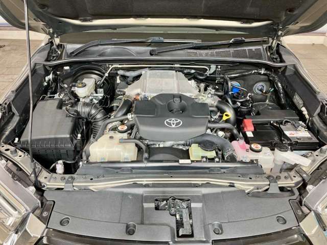 TOYOTA HILUX 4WD 2021 Image 31