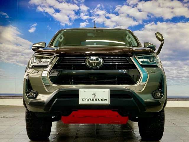 TOYOTA HILUX 4WD 2021 Image 31