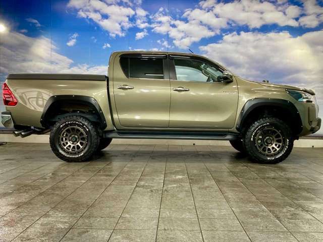 TOYOTA HILUX 4WD 2021 Image 31