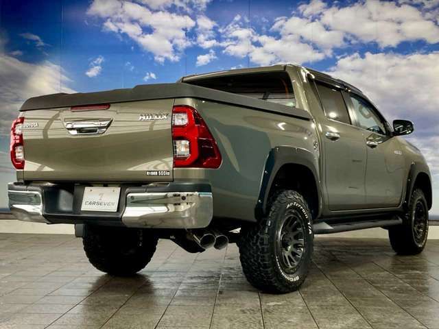 TOYOTA HILUX 4WD 2021 Image 31