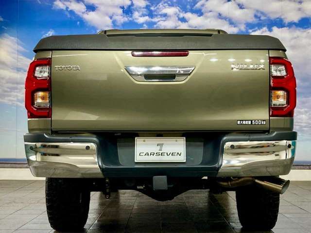 TOYOTA HILUX 4WD 2021 Image 31