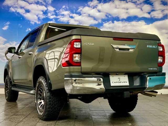 TOYOTA HILUX 4WD 2021 Image 31