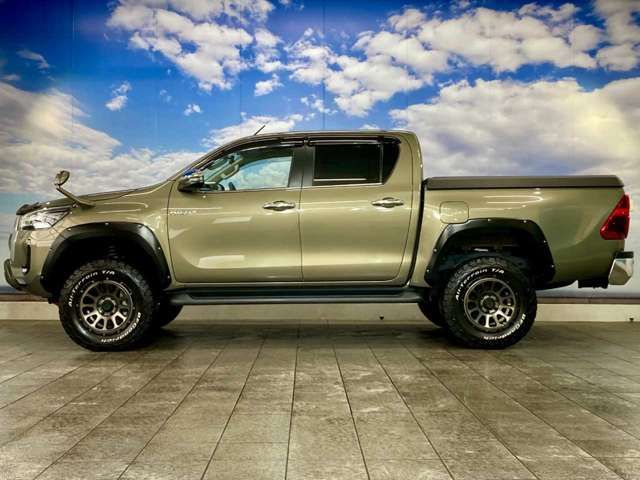 TOYOTA HILUX 4WD 2021 Image 31