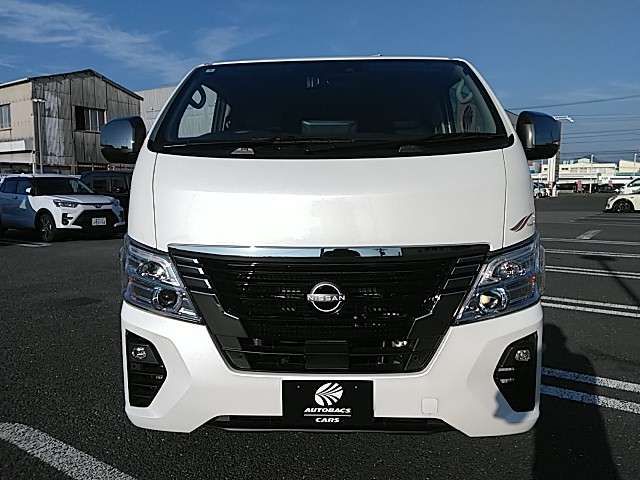 NISSAN CARAVAN VAN 4WD 2025 Image 31