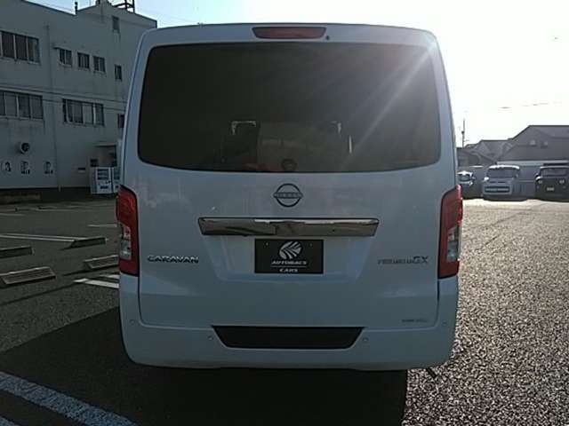 NISSAN CARAVAN VAN 4WD 2025 Image 31