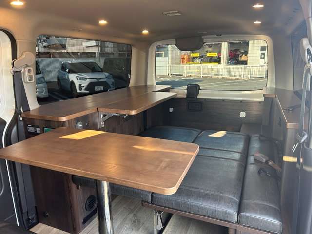 NISSAN CARAVAN VAN 4WD 2025 Image 31