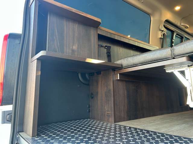 NISSAN CARAVAN VAN 4WD 2025 Image 31