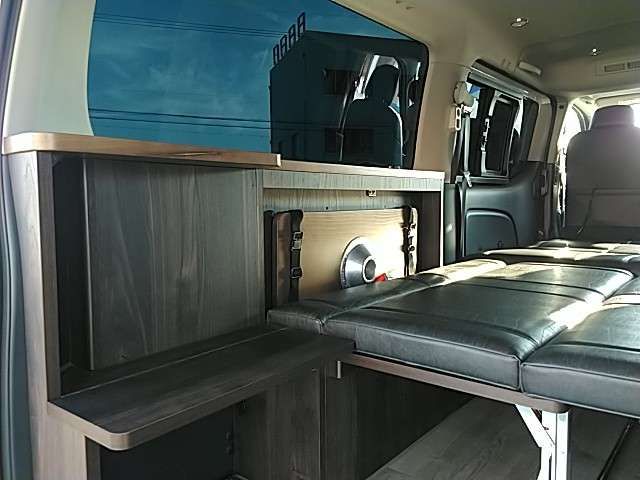 NISSAN CARAVAN VAN 4WD 2025 Image 31