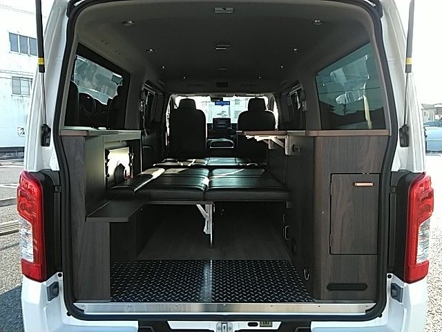 NISSAN CARAVAN VAN 4WD 2025 Image 31
