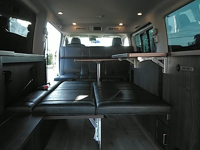 NISSAN CARAVAN VAN 4WD 2025 Image 31