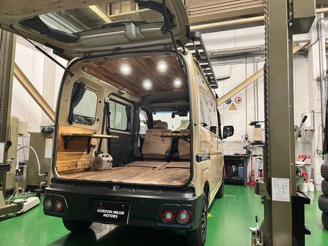 DAIHATSU HIJET CARGO 4WD 2023 Image 31