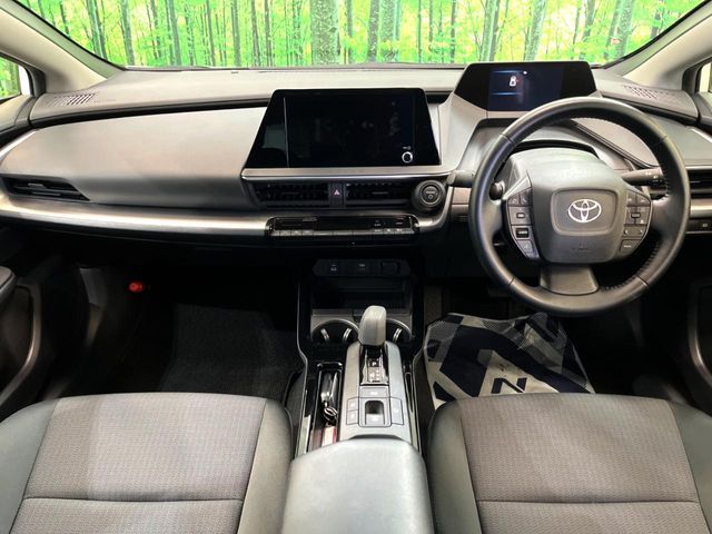 TOYOTA PRIUS 2023 Image 31