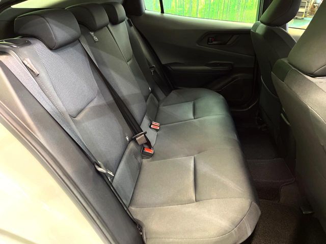 TOYOTA PRIUS 2023 Image 31