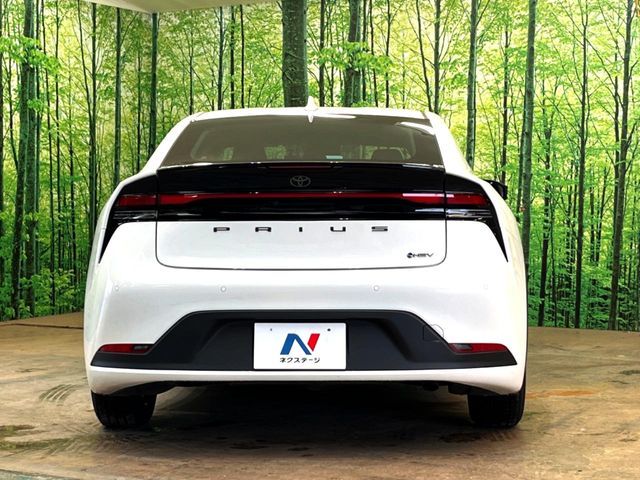 TOYOTA PRIUS 2023 Image 31