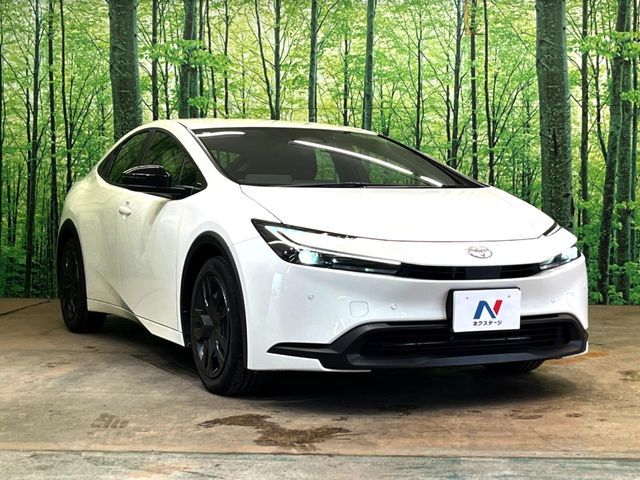 TOYOTA PRIUS 2023 Image 31