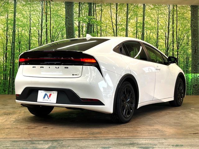 TOYOTA PRIUS 2023 Image 31
