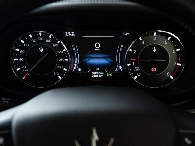 MASERATI QUATTROPORT 2021 Image 31