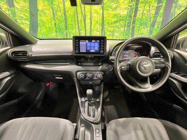 TOYOTA YARIS 2021 Image 31